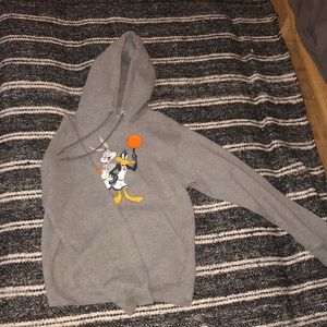Space jam hoodie!